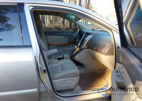 2007 Lexus Rx 350 из США, поврежденный, VIN 2T2HK31U47C025690